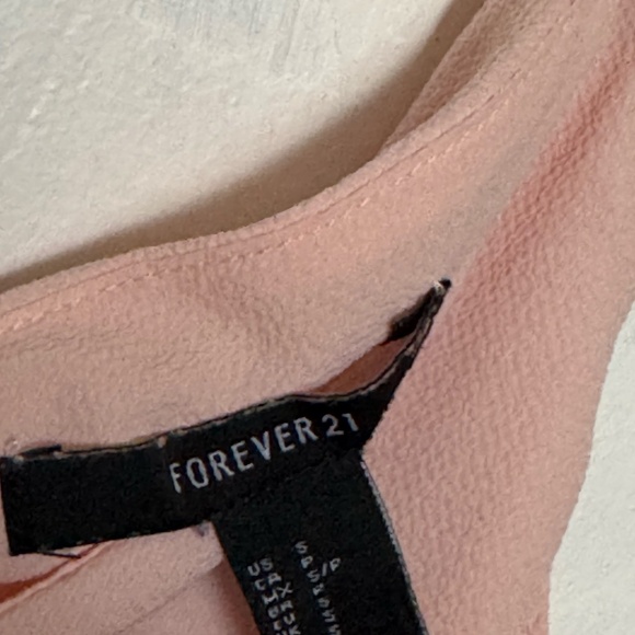 FOREVER 21 CAMI TOP - Picture 4 of 6